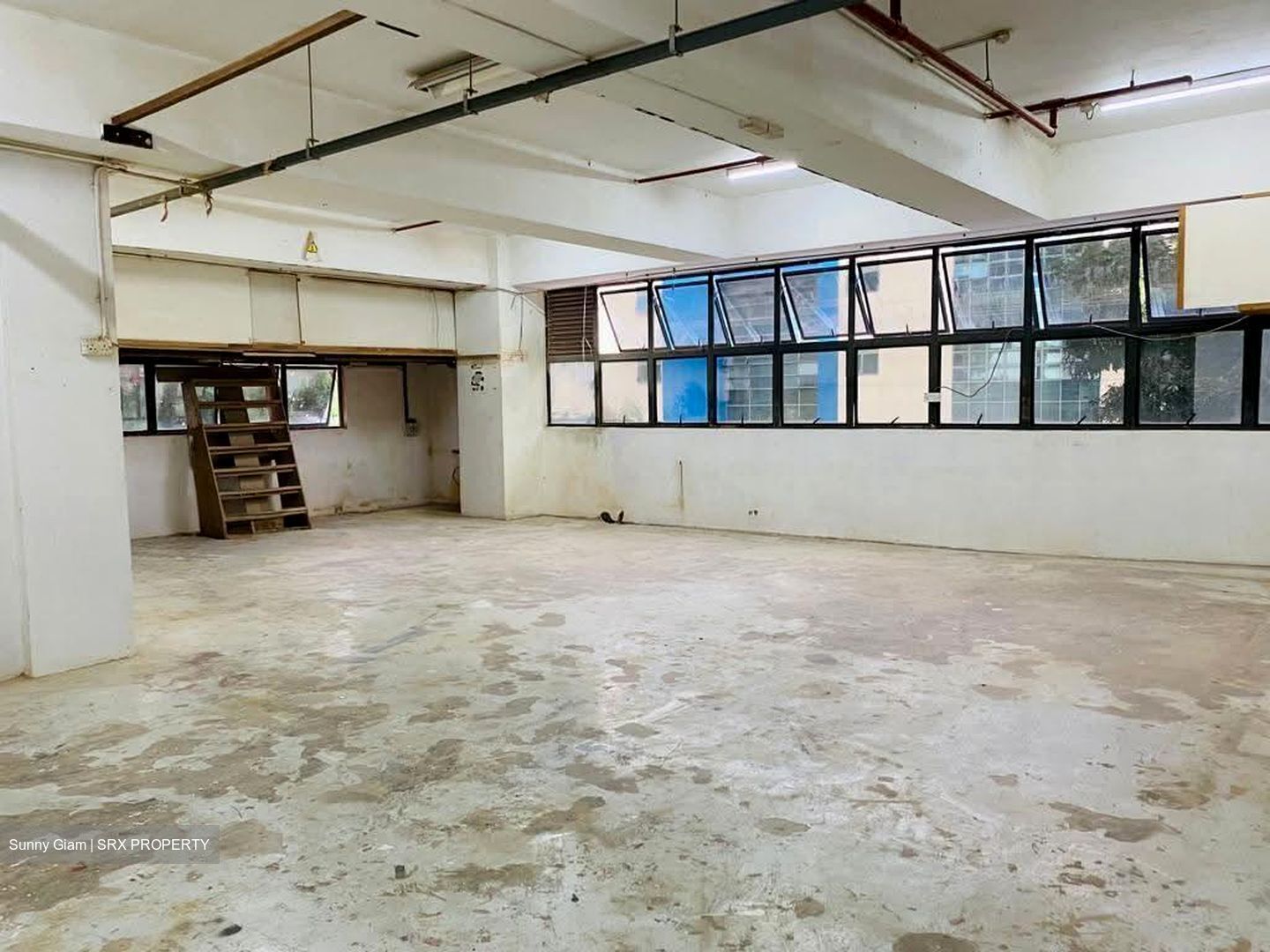 Innovation Place (D25), Factory #621092221